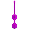 Pretty Love Boules de Geisha Tighten Up II Pretty Love 8.5 x 3.2cm Violet